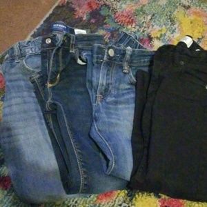 Boys Jeans Lot- size 5!!!👖👖👖👖👖